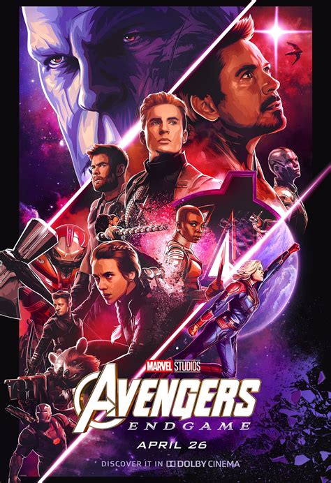 Marvel Studios’ Avengers: Endgame – Tickets On .